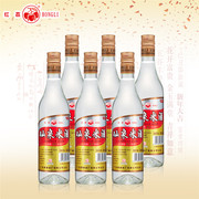 红荔牌仙泉米酒500mL*6 米酒六瓶装低度白酒米酒