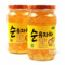 上下架计划:韩国正宗原装进口零食品特产 KJ蜂蜜柚子茶560g 正品 冲饮品饮料