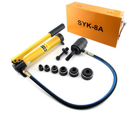 巨工工具 SYK-8A不鏽鋼開孔器 金屬液壓開孔器 含6付模具 16-51mm在類目 五金/工具, 液壓/起重工具, 液壓工具, 液壓開孔器中 - 來自Buy2taobao.com提供專業的淘寶代購服務