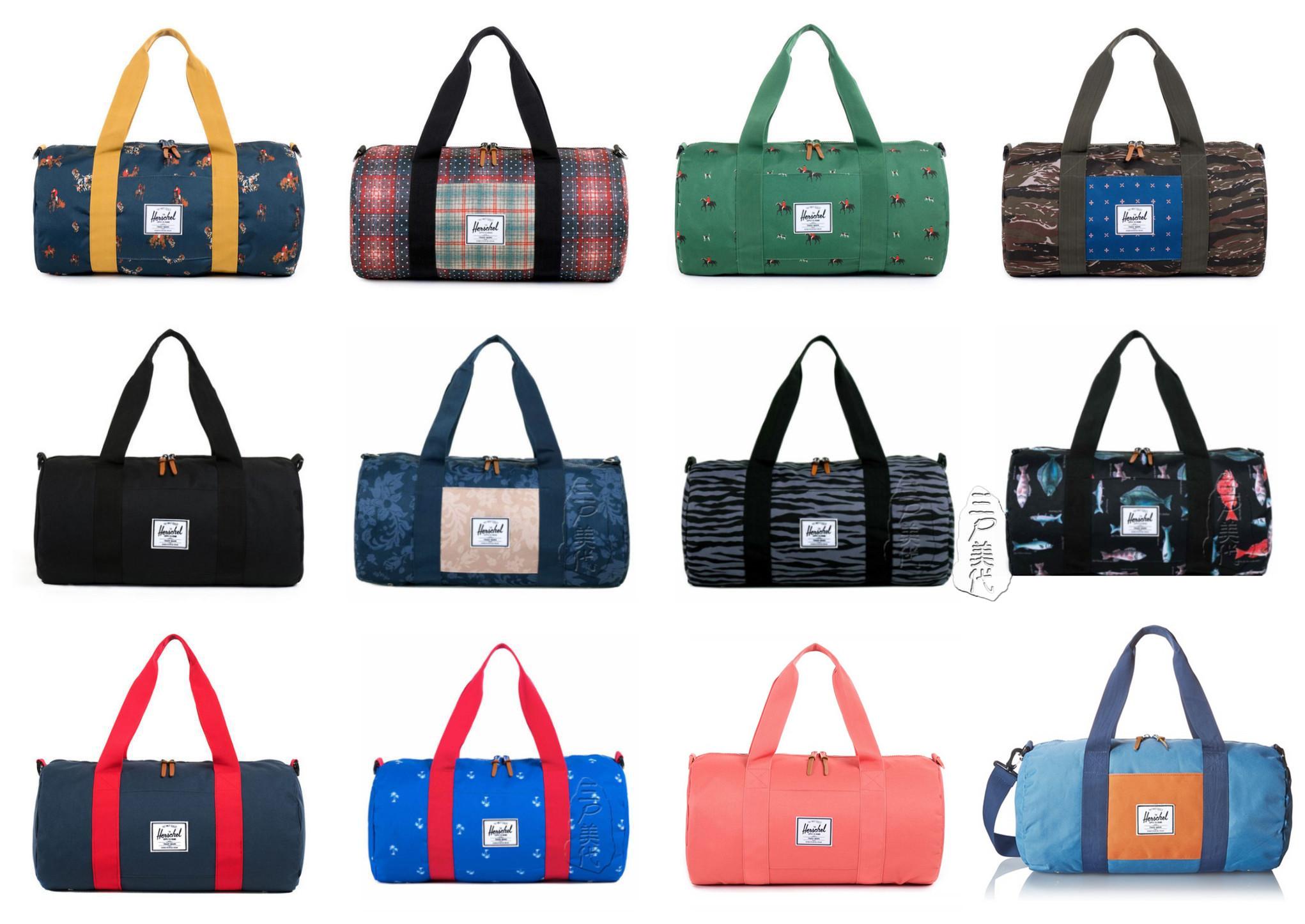 herschel sutton duffle