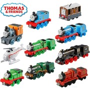 托马斯和朋友小火车玩具车爱德华 火车头套装 儿童合金车