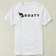 boaty来图衣服个性定制文化衫，diyteet-shirtt恤衣服