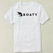 Boaty 来图  衣服 个性 定制 文化衫 DIY Tee T-Shirt T恤 衣服