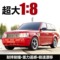 上下架计划:超大遥控车1:8 方向盘 充电重力感应汽车 高速电动儿童玩具车男