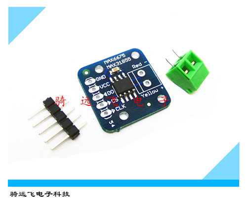 MAX6675 /MAX31855热电偶模块 温度传感器 K型热电偶模块 Arduino在类目 3C数码配件, 电子元器件市场, 电子元件, 其它元器件中 - 来自Buy2taobao.com提供专业的淘宝代购服务
