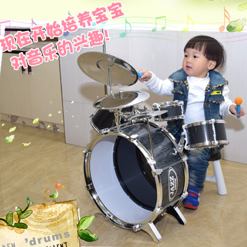 0-1岁宝宝玩具音乐手敲琴男女孩子益智力早教