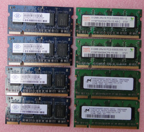 原装正品 ddr2 512MB 笔记本内存包好在类目 电脑硬件/显示器/电脑周边, 内存中 - 来自Buy2taobao.com提供专业的淘宝代购服务