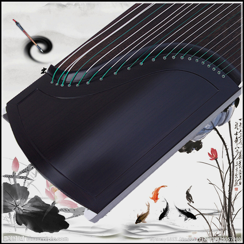 Yangzhou Aura Guzheng Ebony Rosewood without wearing make-up major play new pattern According to Requirement patternin the Musical Instruments/Guitar/Piano/Fitting , Folk instruments , Ethnic plucked instruments , Zheng category - from Buy2taobao.com to provide professional Taobao agent buy service