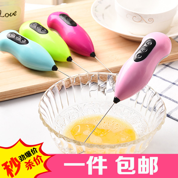 家用电动打蛋器迷你搅拌棒全自动家用手持电池打蛋器搅拌奶粉奶油在类目 厨房/烹饪用具, 厨用小工具/厨房储物, 鸡蛋加工, 打蛋器中 - 来自Buy2taobao.com提供专业的淘宝代购服务