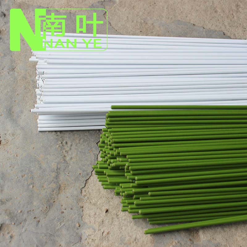Flower trellis Plastic coated wire long 1m-1.5m φ 3.2 millimeter Ironshaper Coarse 10 Root over shipmentsin the Flower delivery/Flowers simulation/Plants gardening , Gardening supplies , Other Garden Supplies category - from Buy2taobao.com to provide professional Taobao agent buy service