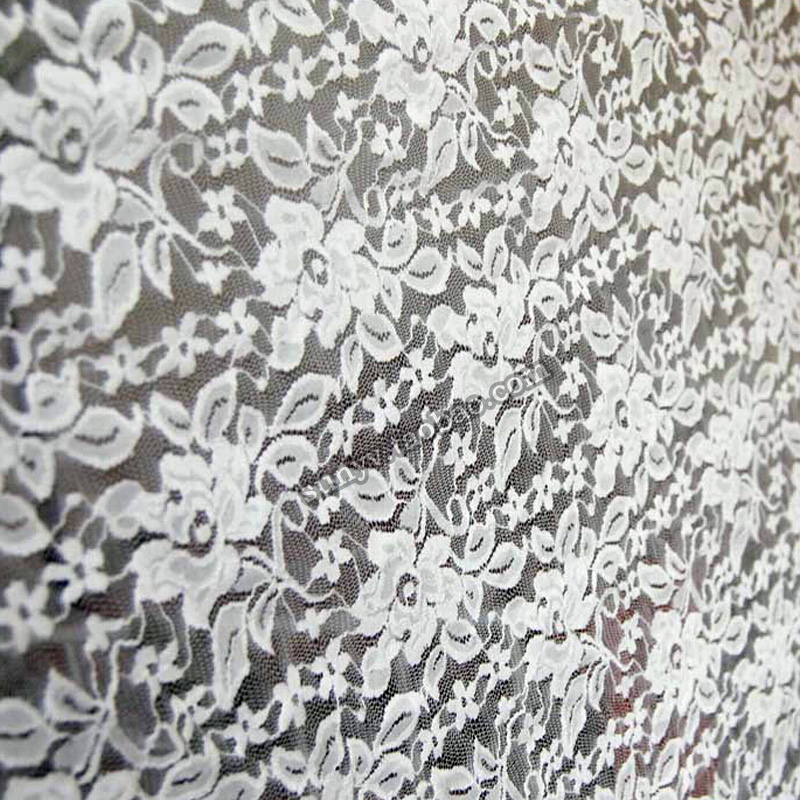 Super wide Elastic force lace black and white Two kinds colour lace 160CM Wide garment accessories DIY Lace fabricin the Home Fabric , Sew DIY Material,Tools and finished products , Sew DIY Fitting/Accessories/Accessories , Lace category - from Buy2taobao.com to provide professional Taobao agent buy service