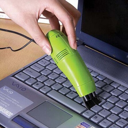 USB Computer keyboard cleaning brush Mini USB Keyboard vacuum cleaner Strength Clean notebook Dust Brushin the 3C Digital Accessories, USB Computer Peripherals , USB Vacuum cleaner category - from Buy2taobao.com to provide professional Taobao agent buy service