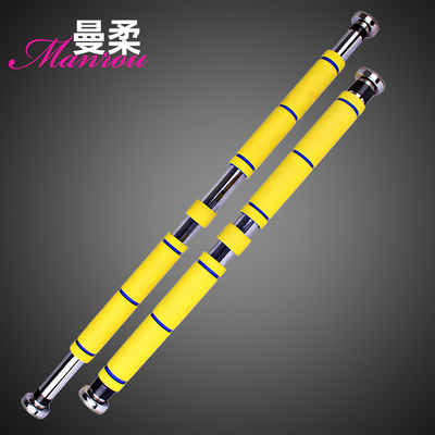 家用引体向上室内单杠墙门上多功能健身器材门框肌肉训练儿童增高