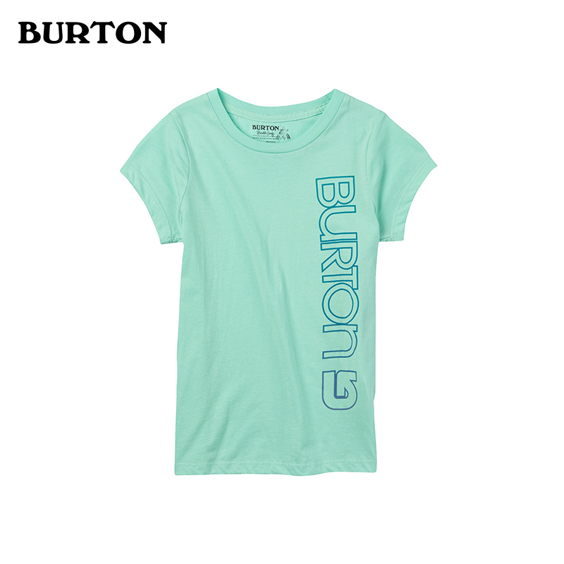 BURTON/伯顿 美国潮牌 女孩青少年ANTIDOTE 纯棉短袖T恤 149121在类目 户外/登山/野营/旅行用品, 户外服装, 速干衣裤, 速干T恤中 - 来自Buy2taobao.com提供专业的淘宝代购服务
