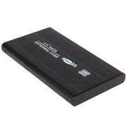 金属移动硬盘盒子usb3.0笔记本，串口2.5英寸sata机械固态电脑外壳