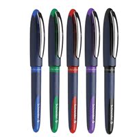 走珠一次性签字笔-笔 签字笔 UB-155 0.5一次性