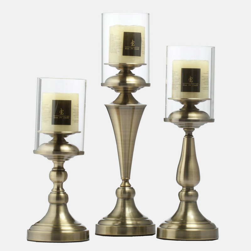 Neoclassical Jane European Glass candle holder Decoration club hotel Open Houses Candlelight Dinner table Candle Holders a decorationin the Home Daily , Festival/Party celebration supplies , Candlestick category - from Buy2taobao.com to provide professional Taobao agent buy service