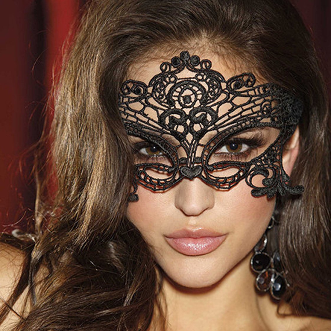 Drunk Anna Hot HOT series new pattern Nightclub queen interest Lace Eye mask Masquerade Dress up uniformin the Women's clothing/Boutique , Set/Student uniforms/Work uniforms , Other suits category - from Buy2taobao.com to provide professional Taobao agent buy service