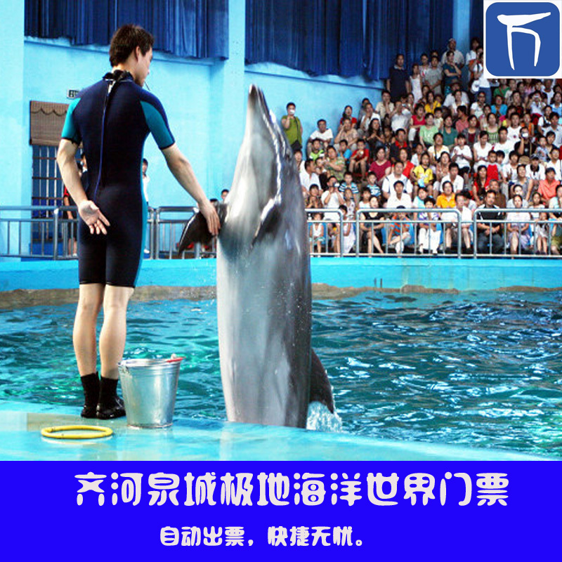 【自动出票】齐河极地海洋世界门票齐河泉城海洋极地世界大门票优惠