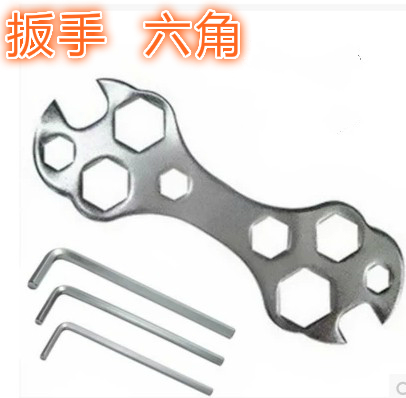 捷安特美利達通用自行車山地車組裝工具456mm內六角+扳手在類目 自行車/騎行裝備/零配件, 自行車修車工具, 扳手中 - 來自Buy2taobao.com提供專業的淘寶代購服務