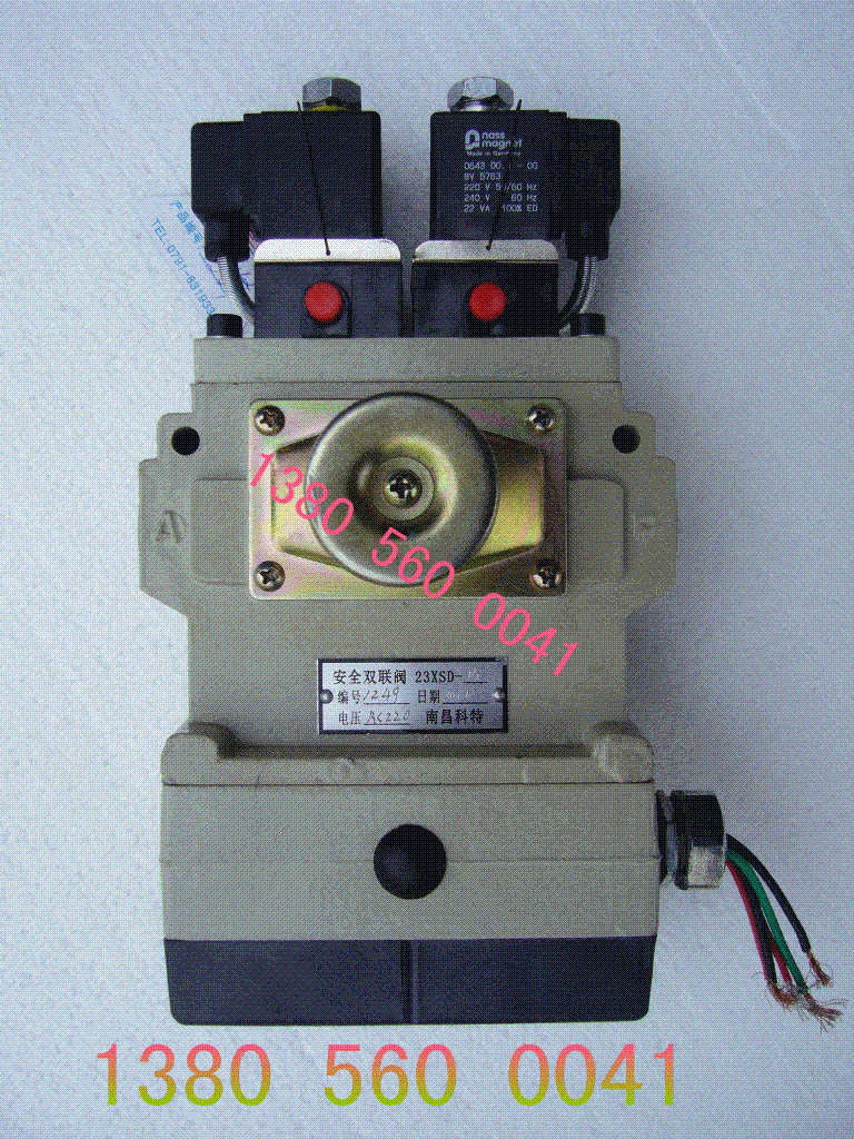 23XSD-15L-20L-25L 南昌星科安全双联电磁阀南昌科特在类目 五金/工具, 气动工具, 气动元件中 - 来自Buy2taobao.com提供专业的淘宝代购服务