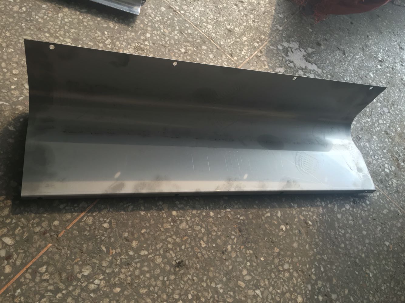 久保田收割機配件688二號絞龍底板不鏽鋼耐磨型在類目 農機/農具/農膜, 農業機械, 收割機械中 - 來自Buy2taobao.com提供專業的淘寶代購服務