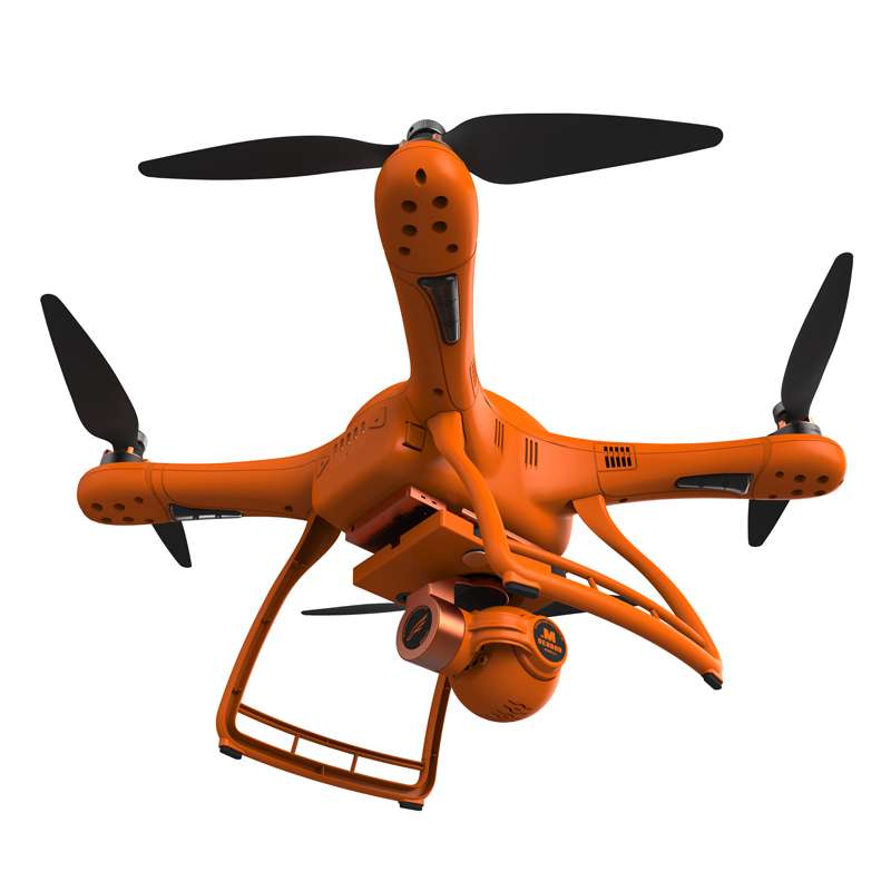 Minivet 曼塔智能 朱雀 智能航拍无人机 四轴飞行器