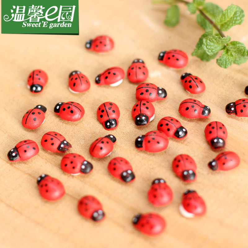 2018热卖 摆件甲壳虫鲜花饰品景观仿真花卉 用品木质苔藓可爱|ruв категории доставка цветов/цветок моделирования/растения садоводства, садовых принадлежностей, других садовых принадлежностей - от Buy2taobao.com для оказания профессиональной услуги покупки агента Taobao