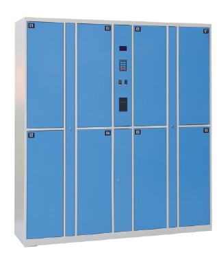 8门智能衣柜 IC卡更衣柜 ID卡储物柜 寄存柜定制 欧美雅10年品质在类目 商业/办公家具, 超市家具, 寄存柜中 - 来自Buy2taobao.com提供专业的淘宝代购服务