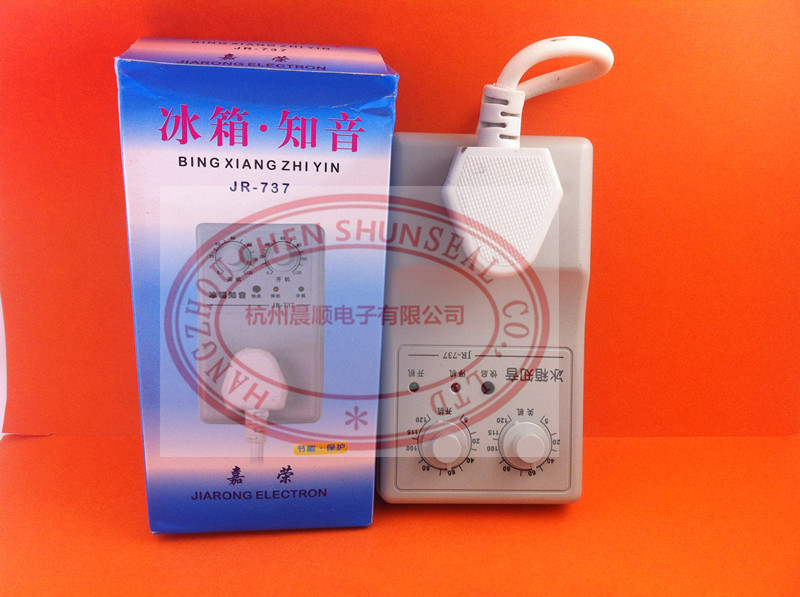 Goodwin JR-737 Refrigerator cabinet Electronic Thermostat Fridge Concert timer Refrigerator energy conservation Protectorin the 3C Digital Accessories, Home Appliances Audio Accessories , Saver/Provincial Electric category - from Buy2taobao.com to provide professional Taobao agent buy service