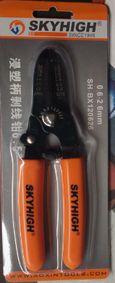 SKYHIGH New Austrian tool Grinding teeth Wire stripper durablein the Hardware/Tool , Hand Tools , Holding Tools , Stripper category - from Buy2taobao.com to provide professional Taobao agent buy service