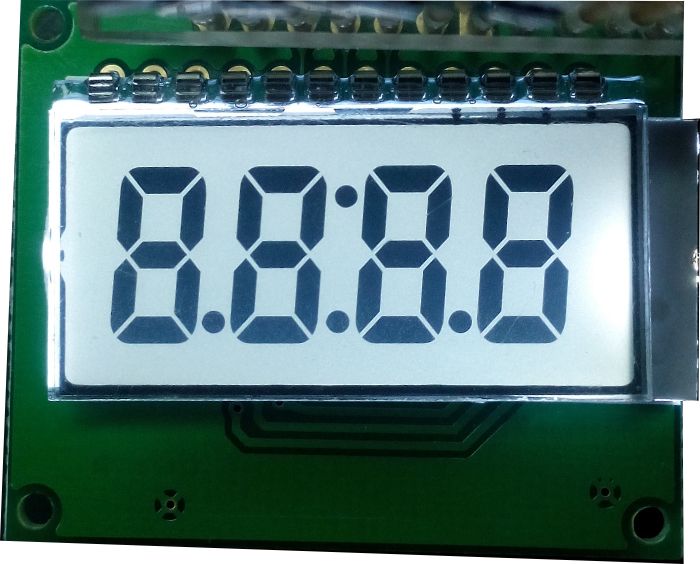 时钟液晶屏4位段码数码模组通用显示屏|msdalam kategori Aksesori Digital 3C, pasaran komponen elektronik, komponen elektronik, peranti paparan - dari Buy2taobao.com untuk memberikan perkhidmatan ejen Taobao profesional membeli