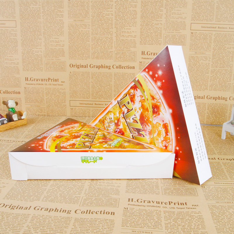 新创美达三角披萨盒匹萨盒彩色三角pizza包装盒烘培比萨盒打包盒在类目 厨房/烹饪用具, 烧烤/烘焙用具, 烘培DIY器具, 点心包装盒/包装袋中 - 来自Buy2taobao.com提供专业的淘宝代购服务