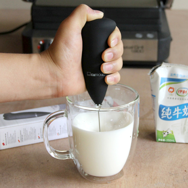 出口电动打奶器 奶泡器/打蛋器/牛奶发泡器 马力强劲 轻松打奶泡|msdalam kategori pinggan mangkuk, kopi, perjuangan susu - dari Buy2taobao.com untuk memberikan perkhidmatan ejen Taobao profesional membeli