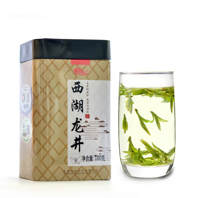 名前2019新茶上市绿茶 茶叶雨前西湖龙井茶100g春茶在类目 茶, 绿茶(新), 西湖龙井中 - 来自Buy2taobao.com提供专业的淘宝代购服务