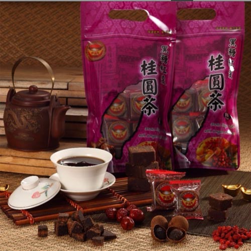 Taiwan Jinmantang Longan Jujube Black sugar 500 gram Warm cell phone feet cold Relieve menstrual pain Aunt Menstruation The monthin the Coffee/Oatmeal/Chongyin , Lotus root starch/Oatmeal/Drink mixes , Ginger category - from Buy2taobao.com to provide professional Taobao agent buy service
