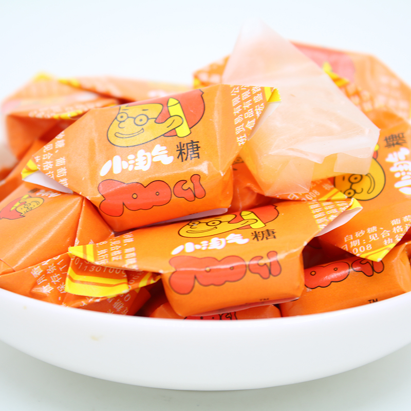 50个包邮小淘气糖80后怀旧零食小淘气糖果糯米纸老式糖果味硬喜糖在类目 零食/坚果/特产, 糖果零食/果冻/布丁, 糖果中 - 来自Buy2taobao.com提供专业的淘宝代购服务