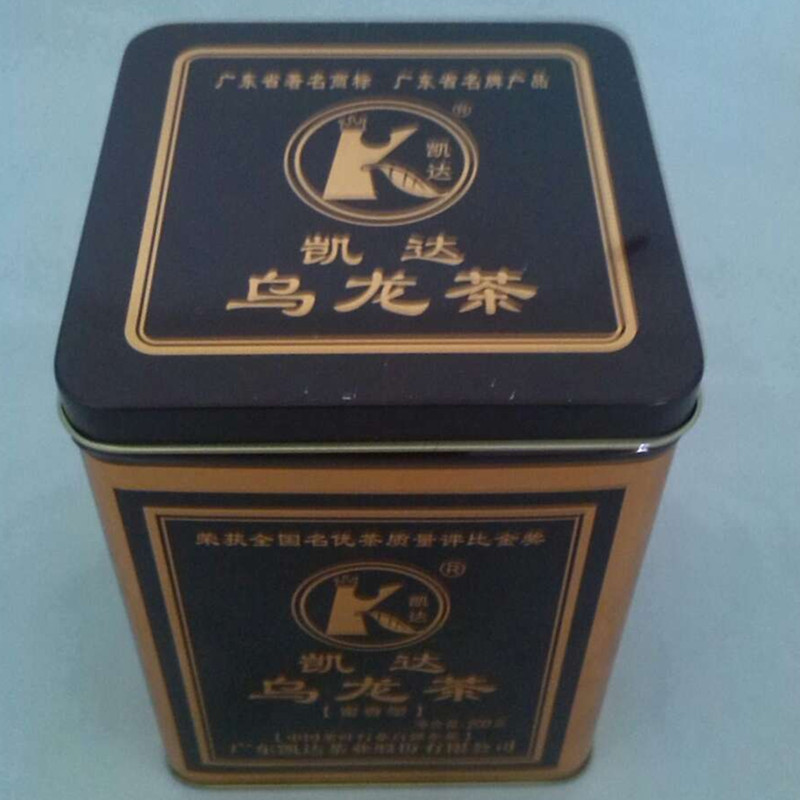 2019 Spring Guangdong tea Tai Po Al-Qaeda Oolong Tea Canned Honey flavor 200 gramin the Tea , Oolong (New) , Other Oolong category - from Buy2taobao.com to provide professional Taobao agent buy service