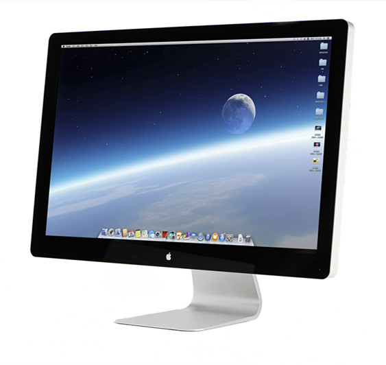 苹果显示器27寸 APPLE mc007 LED液晶 IPS显