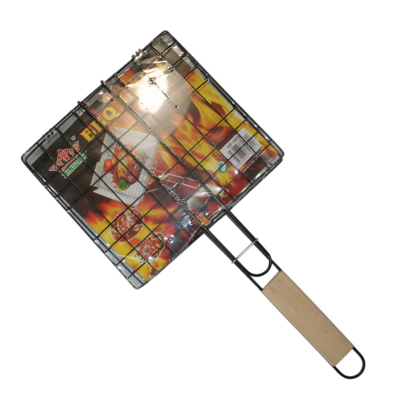 户外烤肉烤鱼夹 不锈钢烧烤针/签/夹/刷子 烧烤用品/具 烧烤配件|ruв категории открытый/альпинизм/в поход/Поездки товаров, плита/посуда/мангалы товаров, барбекю аксессуары, барбекю игла - от Buy2taobao.com для оказания профессиональной услуги покупки агента Taobao