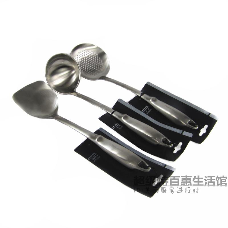 quality goods Tupperware Supremacy Stainless steel Kitchenware Stainless steel spatula Leaky spoon a soup spoon Special Offer Clearance salein the Kitchen/Cooking utensils , Cooking utensils , Cooking spoon shovel , Full scoop shovel category - from Buy2taobao.com to provide professional Taobao agent buy service