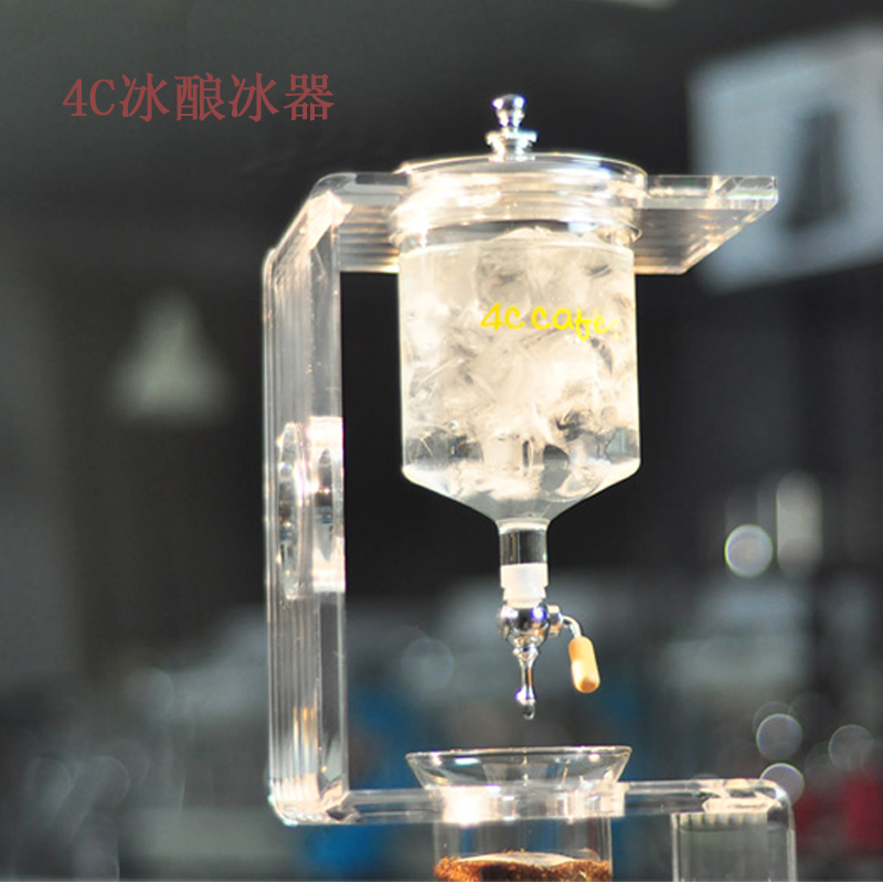冰滴壺台灣4C典藏專利冰釀咖啡冰塊壺享受冰咖啡冰滴咖啡上壺配件在類目 餐飲具, 咖啡器具, 咖啡壺中 - 來自Buy2taobao.com提供專業的淘寶代購服務