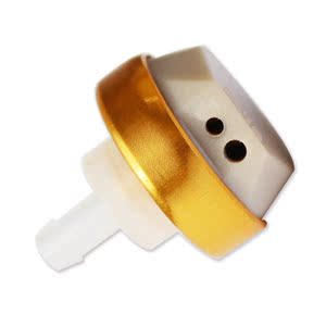 德国西门子助听器耳机头118型有线盒式助听器