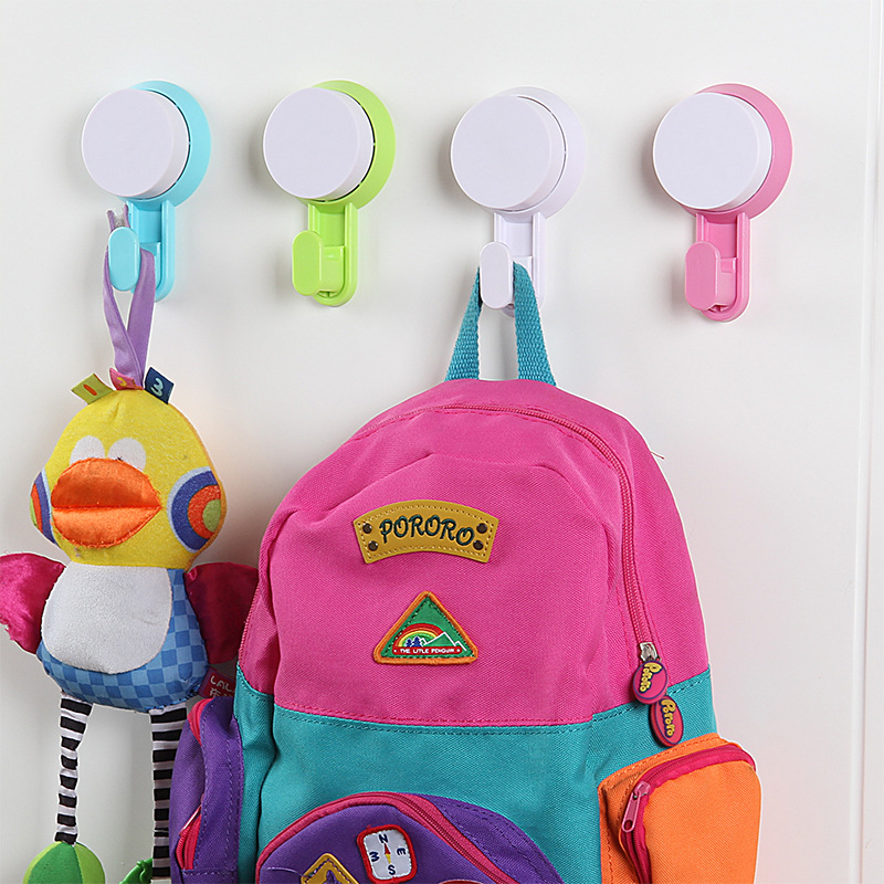 No trace vacuum sucker Hooks After the door Sticking hook originality kitchen ceramic tile Suction Hook Wall hanging Bearing Coat hook Twoin the Storage consolidation , Family finishing equipment , Hook/Sticky hooks category - from Buy2taobao.com to provide professional Taobao agent buy service