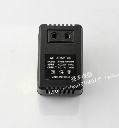电源50W交流变压器48*24 电源转换器 AC 220转110V 50W 扁插|msdalam kategori perkakasan/alat, Transformer, 电源变压器 - dari Buy2taobao.com untuk memberikan perkhidmatan ejen Taobao profesional membeli