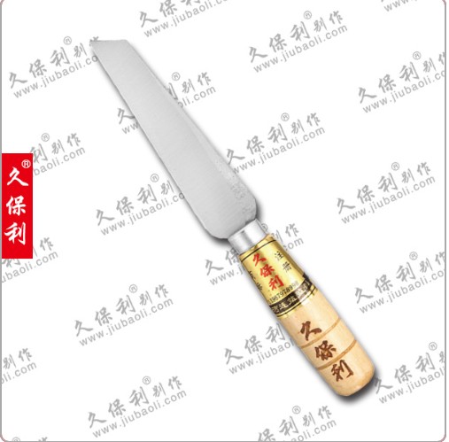 正宗久保利直口水果刀 白菜刀 菠萝刀 割菜小刀 刀口锋利耐用在类目 厨房/烹饪用具, 烹饪用具, 刀具, 蔬果刨丝器/瓜果刀中 - 来自Buy2taobao.com提供专业的淘宝代购服务