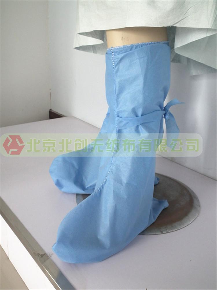 disposable High cylinder Shoe cover Non-woven fabric Boots sterile waterproof Leg warmers thickening wear-resisting 100 doublein the Home Daily , Shoes Accessories , Shoe category - from Buy2taobao.com to provide professional Taobao agent buy service