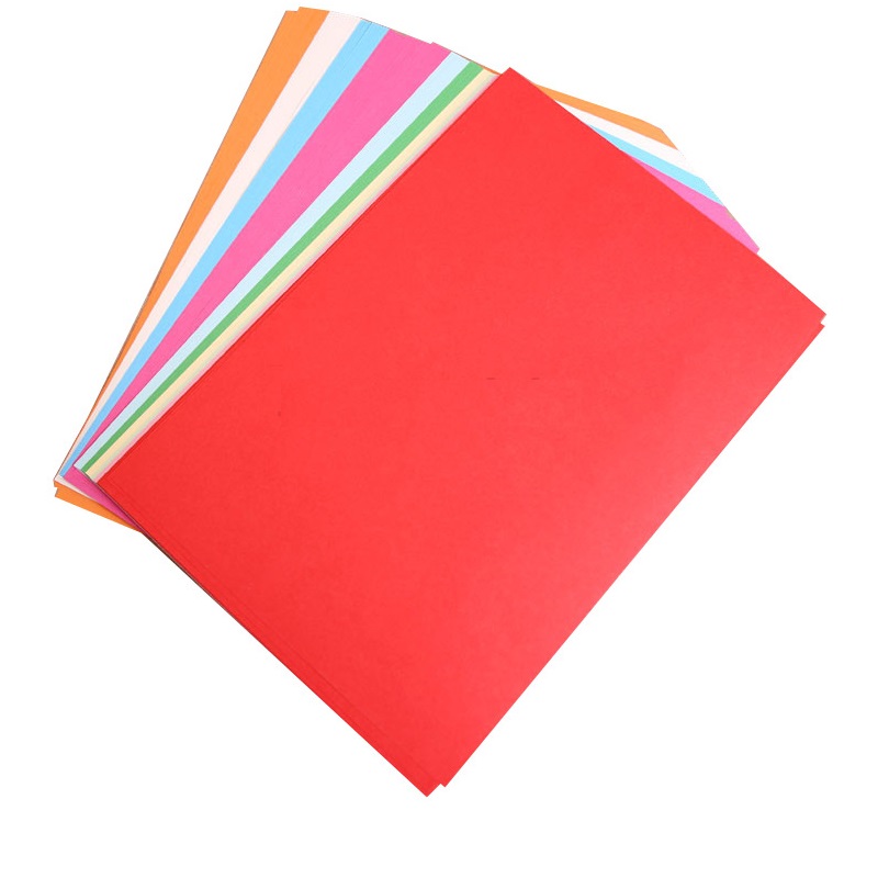 Color Copy Paper A4 Printing 80g Colored paper Color paper Pink blue Office paper Origami fullin the Office Equipment/Consumables/Related Services , Office paper , Copy Paper category - from Buy2taobao.com to provide professional Taobao agent buy service