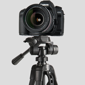 三脚架WF6662A单反数码相机架++背袋全套优