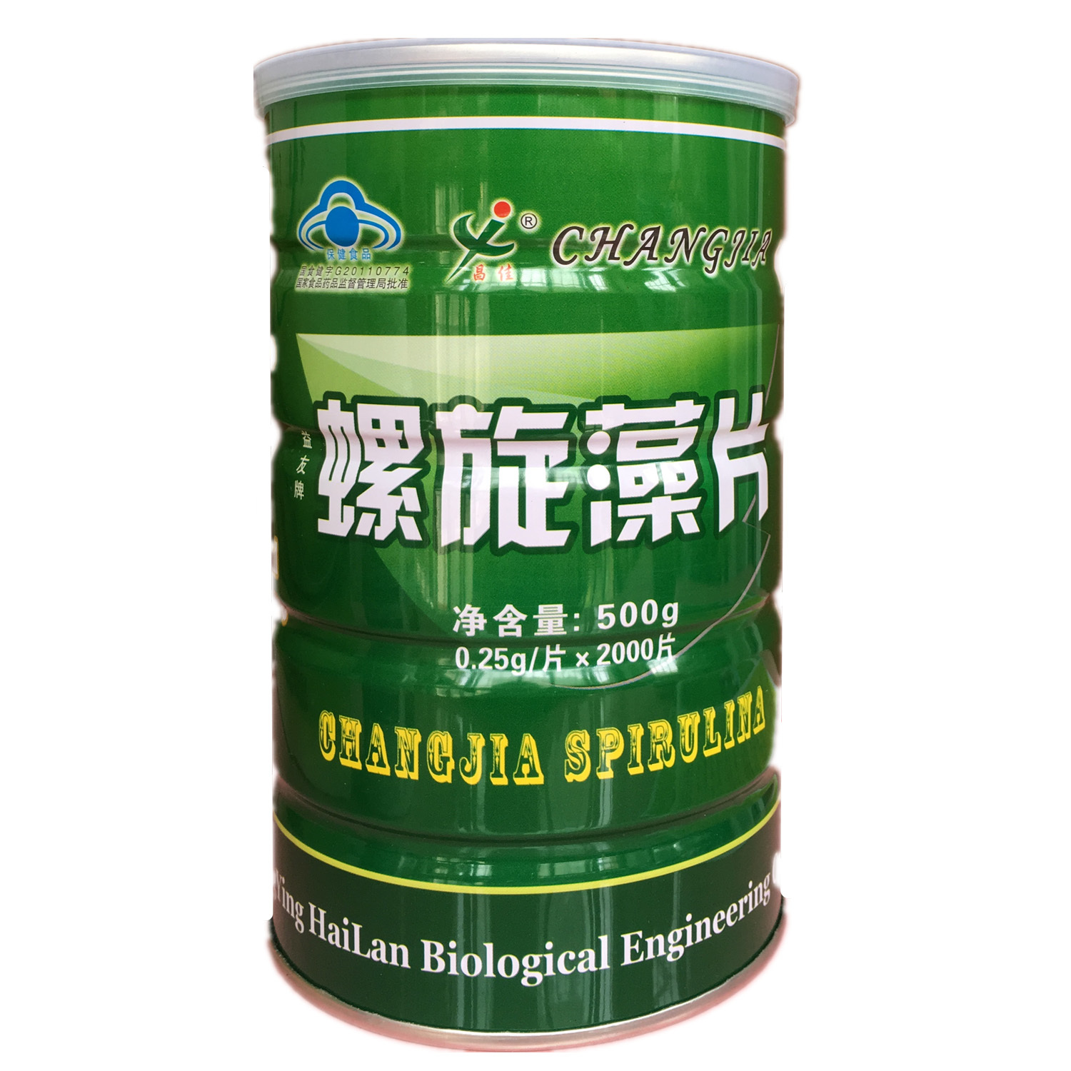 昌佳 益友牌螺旋藻片 0.25g/片*2000片在类目 保健食品/膳食营养补充食品, 保健食品中 - 来自Buy2taobao.com提供专业的淘宝代购服务